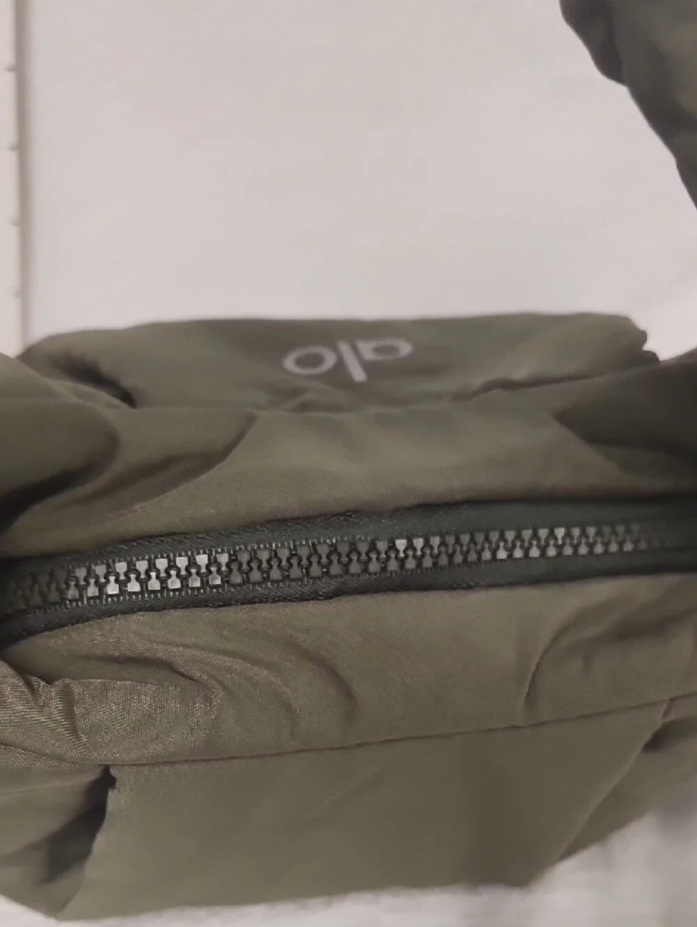 ALO Yoga soft fabric
